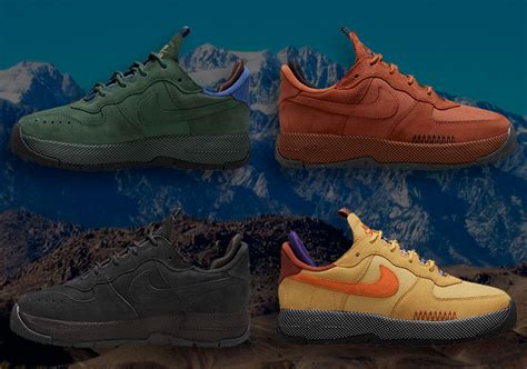 nike af1 wild women's